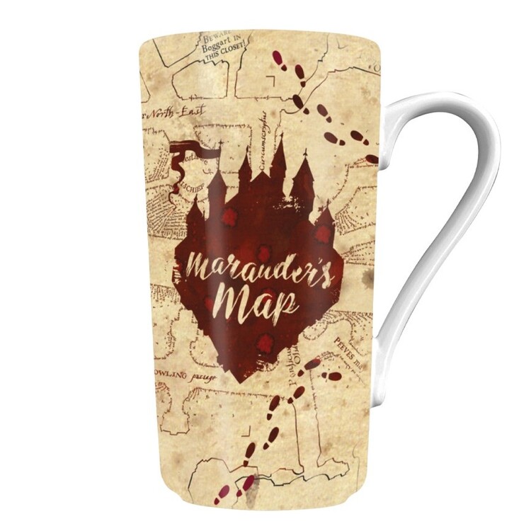 Κούπα Harry Potter - Marauder's Map