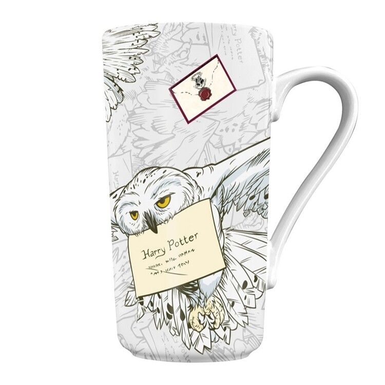 Kuppi Harry Potter - Hedwig