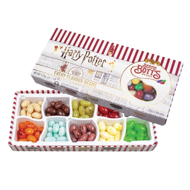 Harry Potter – Φασόλια όλων των γεύσεων του Μπέρτι Μποτ, κουτί δώρου | 125g