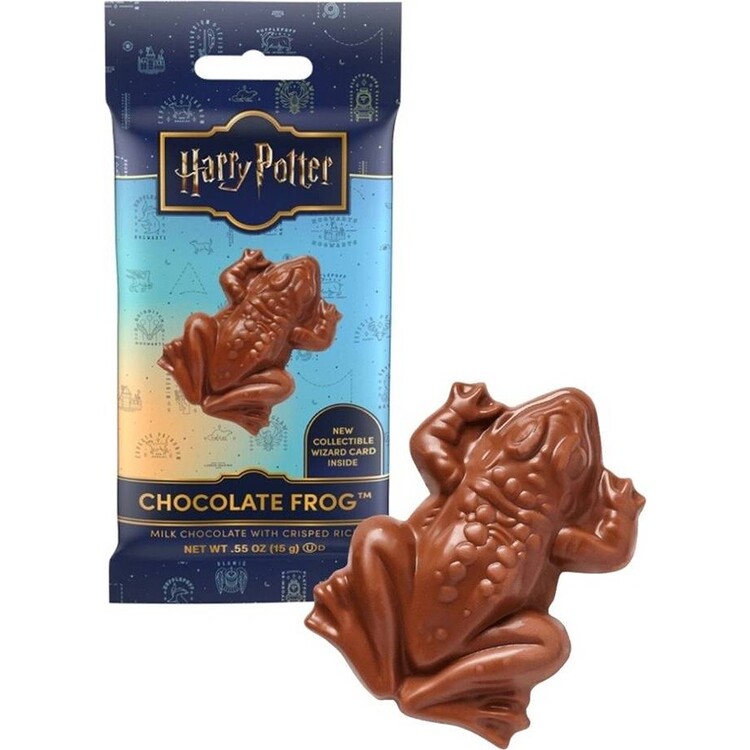 Harry Potter – Chocolate frog with 3D card | 15g