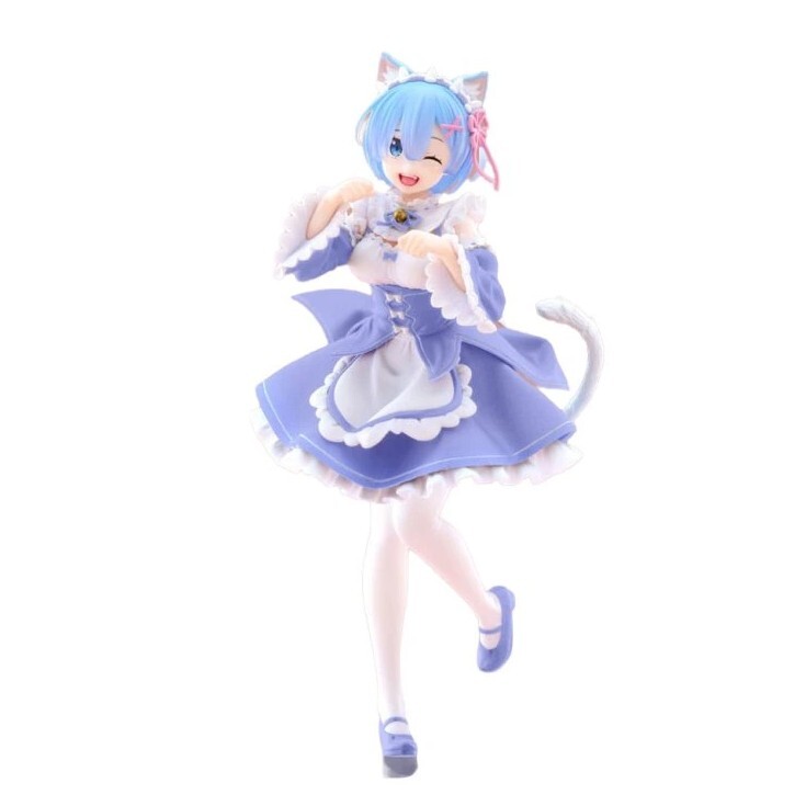 Φιγούρα Re:ZERO - Starting Life in Another World - Rem