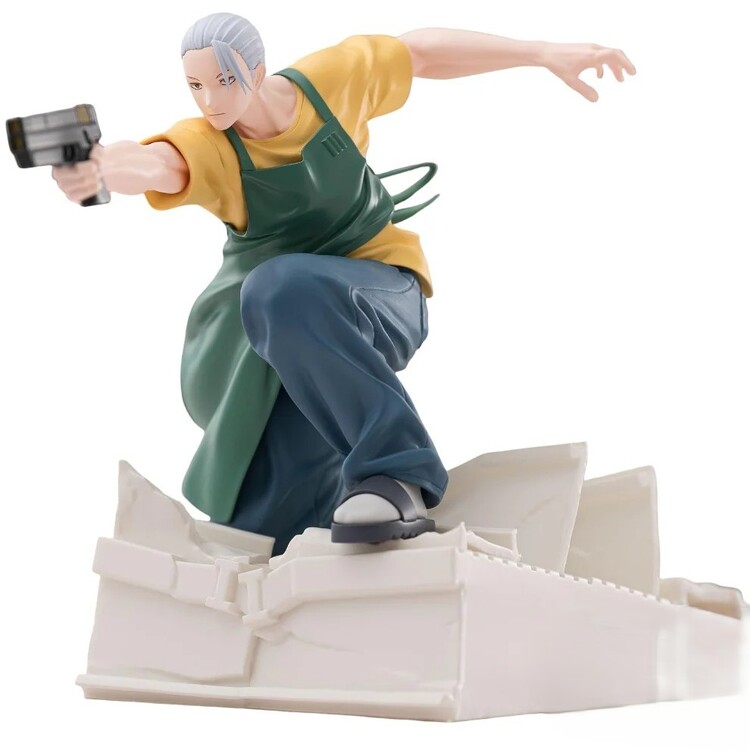 Figurine Sakamoto Days - Taro Sakamoto