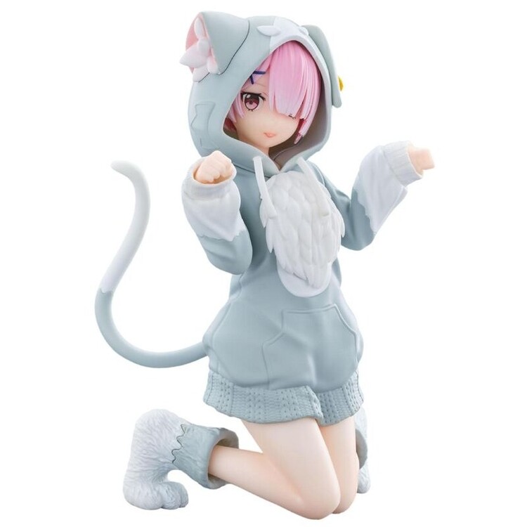 Φιγούρα Re:ZERO - Starting Life in Another World - Ram