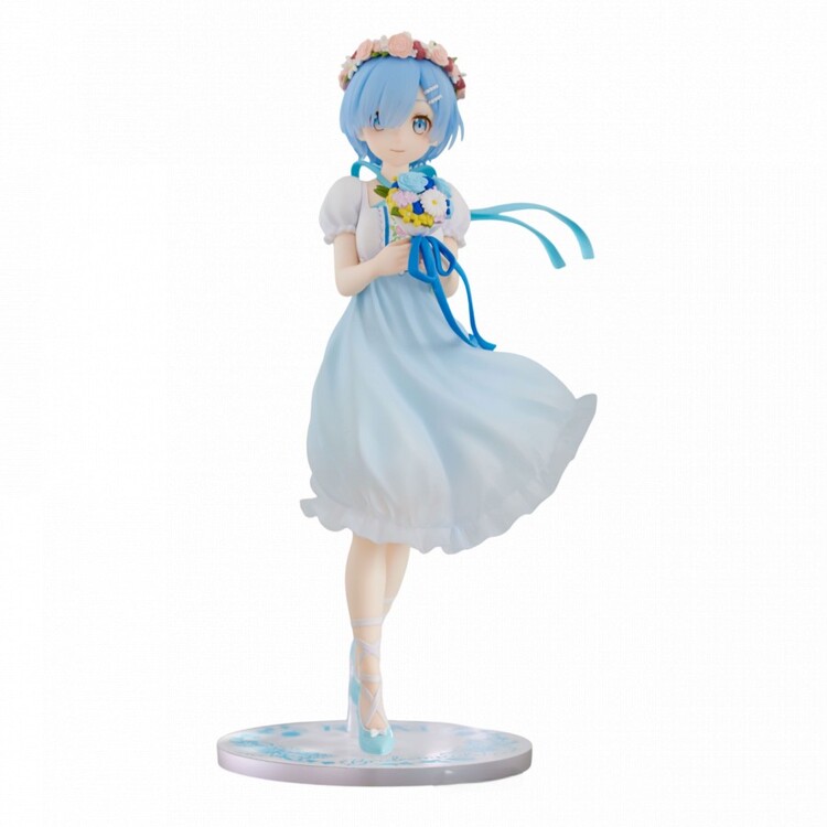 Φιγούρα Re:ZERO - Starting Life in Another World - Rem