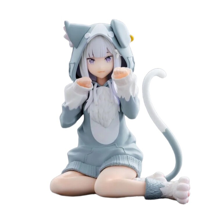 Φιγούρα Re:ZERO - Starting Life in Another World - Emilia