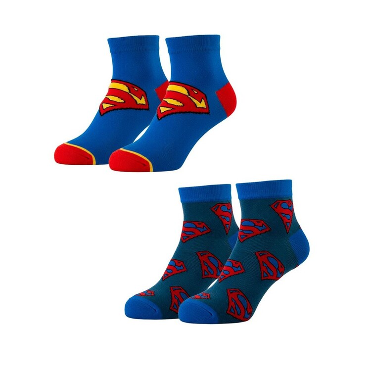 Nogavice Superman - Logo
