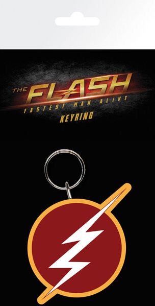 Keychain The Flash - Logo