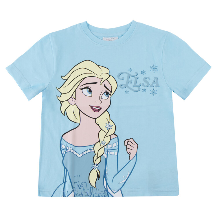 Camisola Frozen - Elsa