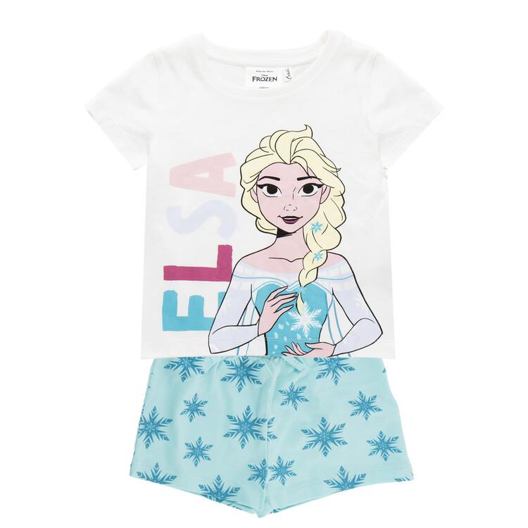 Odjeća Pidžama Frozen - Elsa