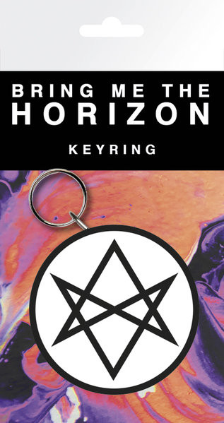 Μπρελόκ Bring Me The Horizon - Logo