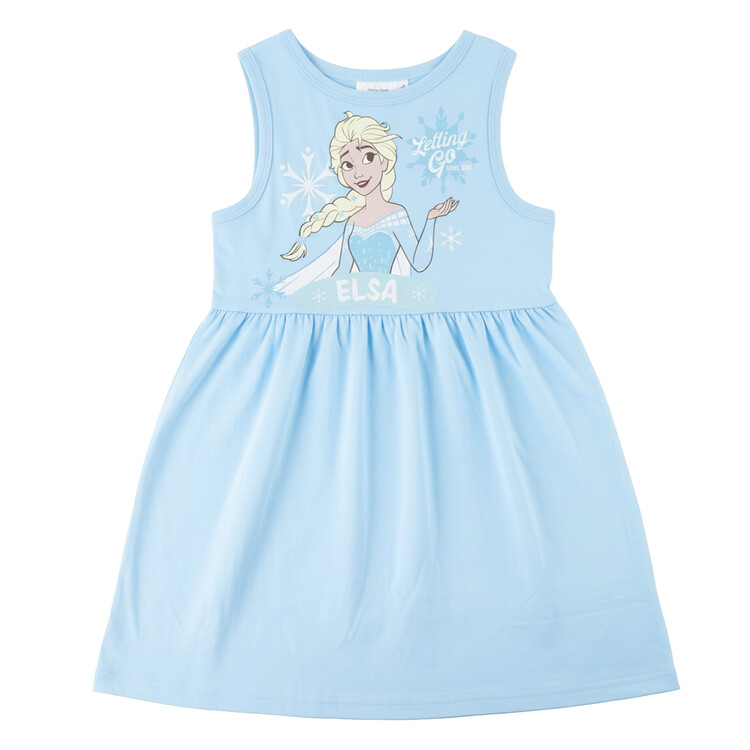 Oblačila Obleke Frozen - Elsa