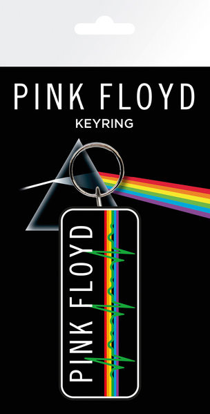 Keychain Pink Floyd - Spectrum