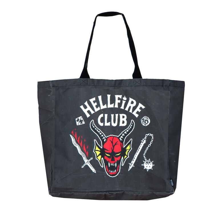 Mala Stranger Things - Hellfire Club