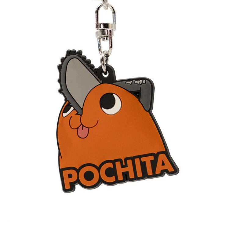 Keychain Chainsaw Man - Pochita
