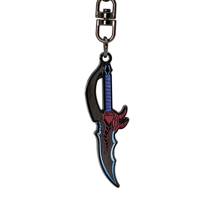 Μπρελόκ Solo Leveling - Kasaka's Venom Fang