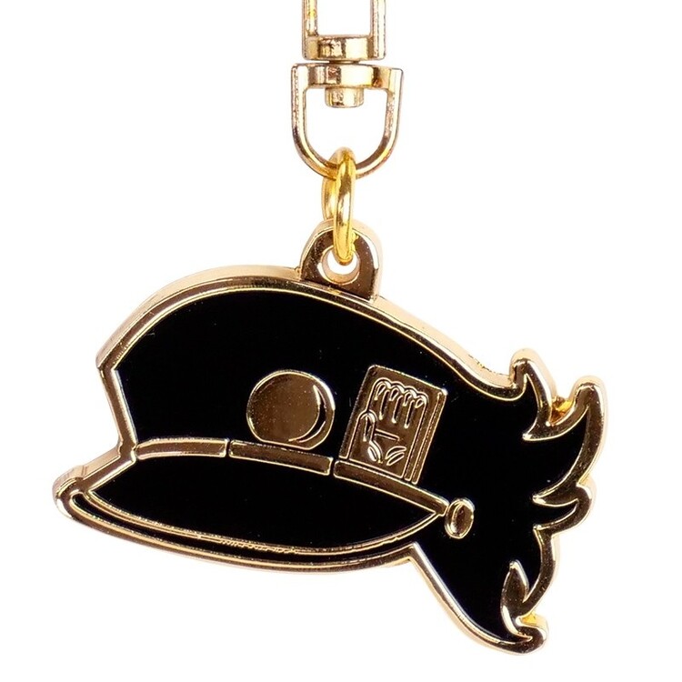 Μπρελόκ JoJo's Bizarre Adventure - Jotaro Kujo's Hat