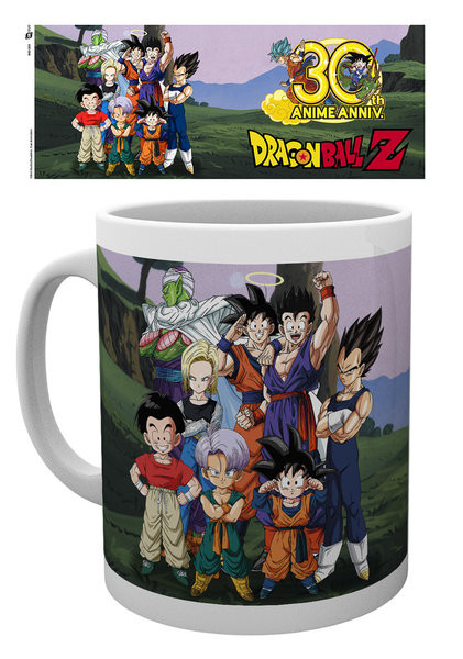 Κούπα Dragonball z - 30th Aniversary