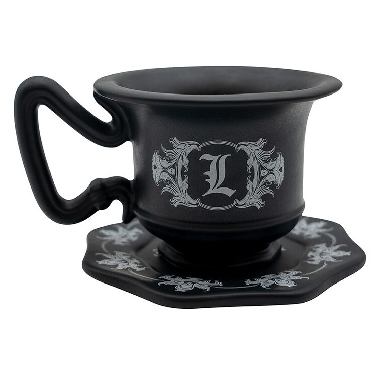 Чаша Death Note - L's Cup