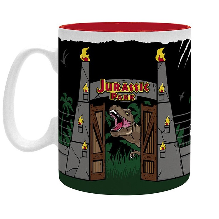 Κούπα Jurassic Park - Dinosaur Kingdom