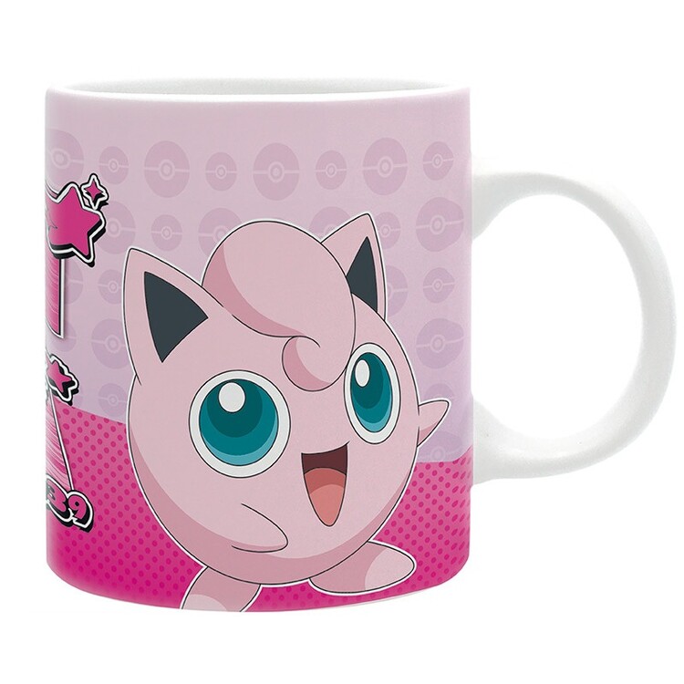 Kuppi Pokémon - Jigglypuff Comic Strip