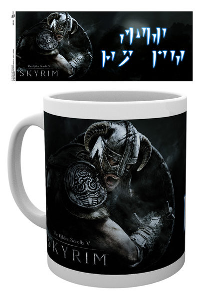 Kuppi Skyrim - Shout