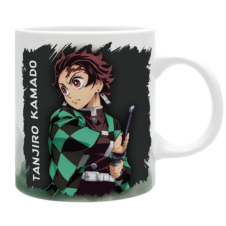 Κούπα Demon Slayer: Kimetsu no Yaiba - Tanjiro Kamado