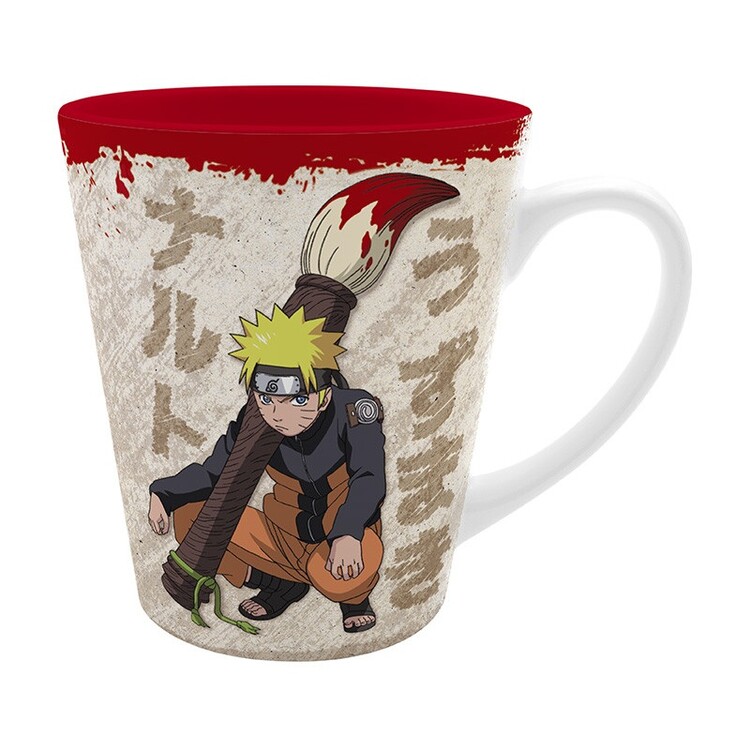 Κούπα Naruto Shippuden - Naruto Ninja Brush