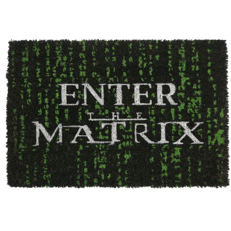 Doormat The Matrix - Enter the Matrix