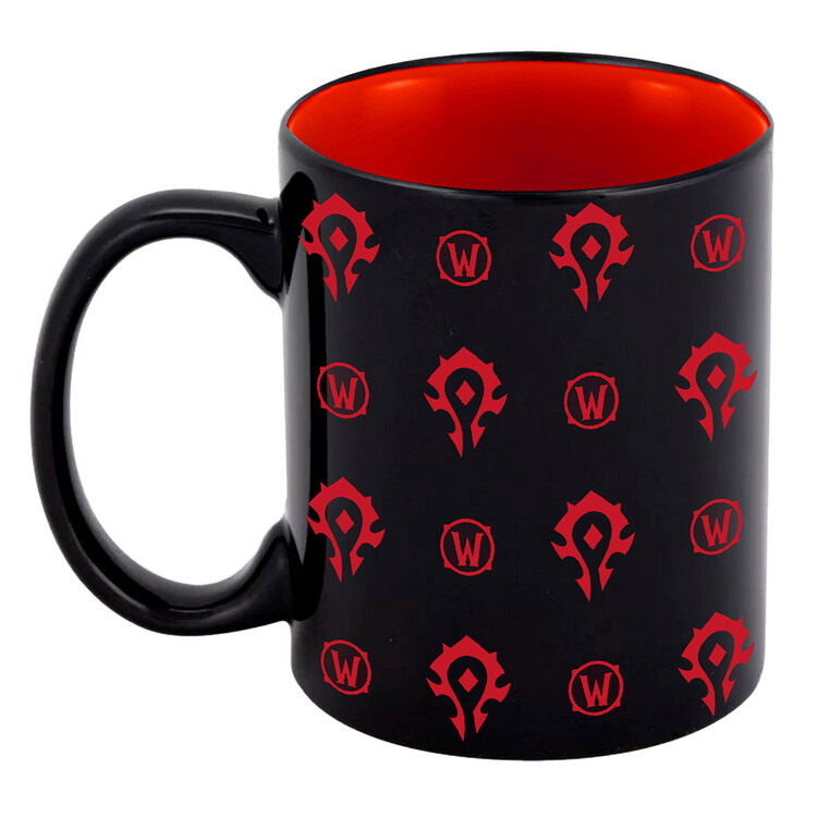 Κούπα World of Warcraft - Horde pattern