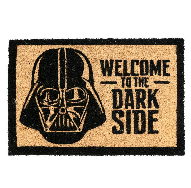 Doormat Star Wars - Welcome to the darkside