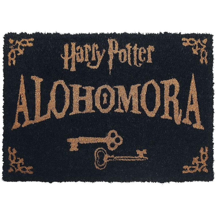 Πατάκι πόρτας Harry Potter - Alohomora