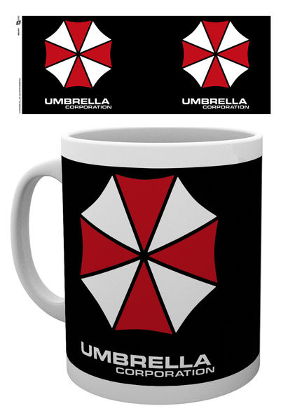 Kuppi Resident Evil - Umbrella