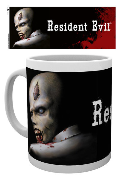 Чаша Resident Evil - Zombie