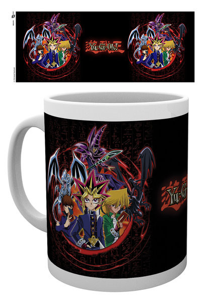 Skodelica YU GI OH! - Dualists