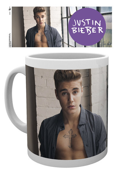Κούπα Justin Bieber - Shirt  (Bravado)