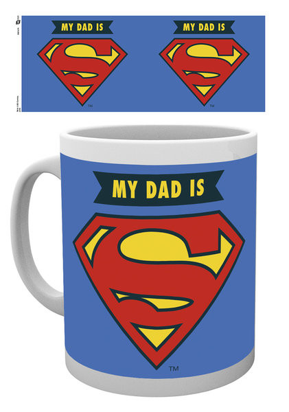 Κούπα DC Comics - My Dad Is Superman