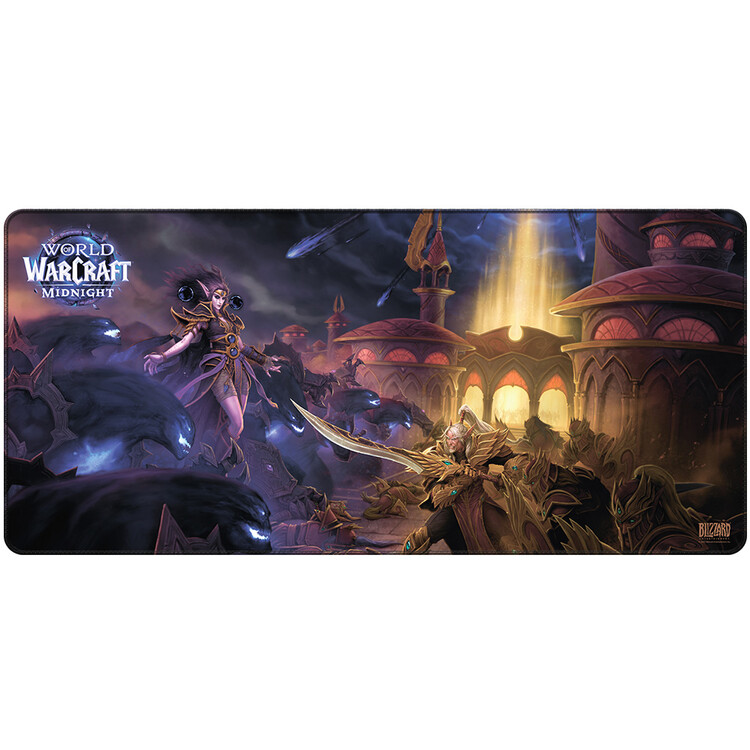 Σουμέν γραφείου World of Warcraft: Midnight - Xalatath Key Art