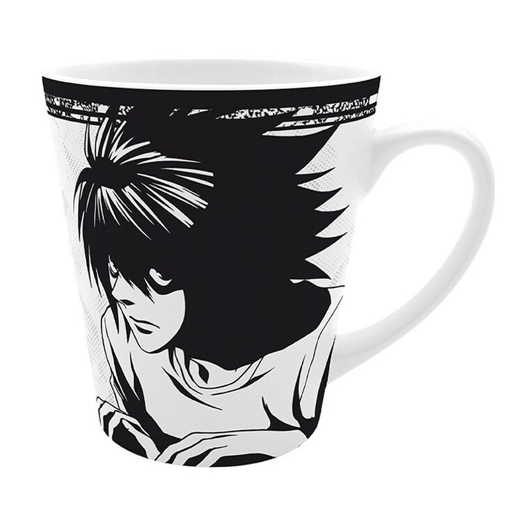 Šalice Death Note - L