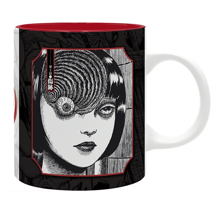 Kuppi Junji Ito - Uzumaki