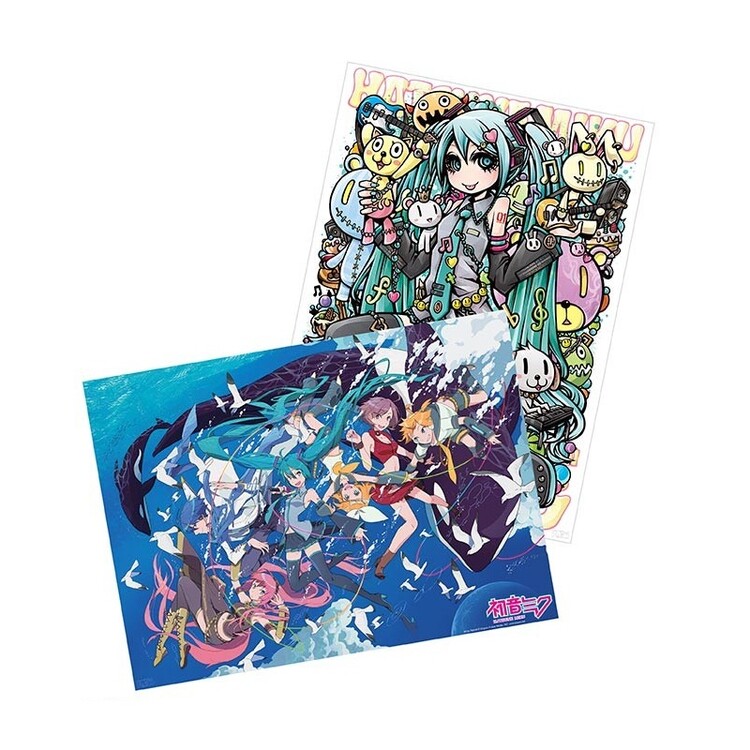 Σετ δώρου Hatsune Miku - Series 2