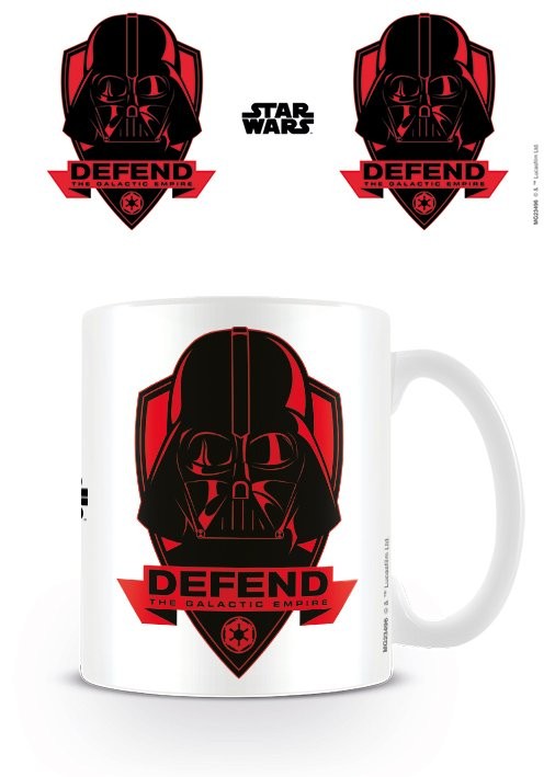 Mug Star Wars - Defend the Empire