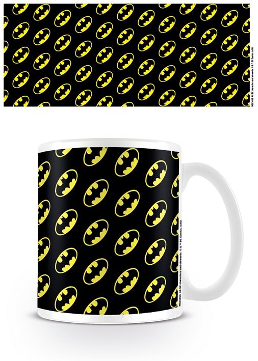 Κούπα DC Originals - Batman Logo Pattern