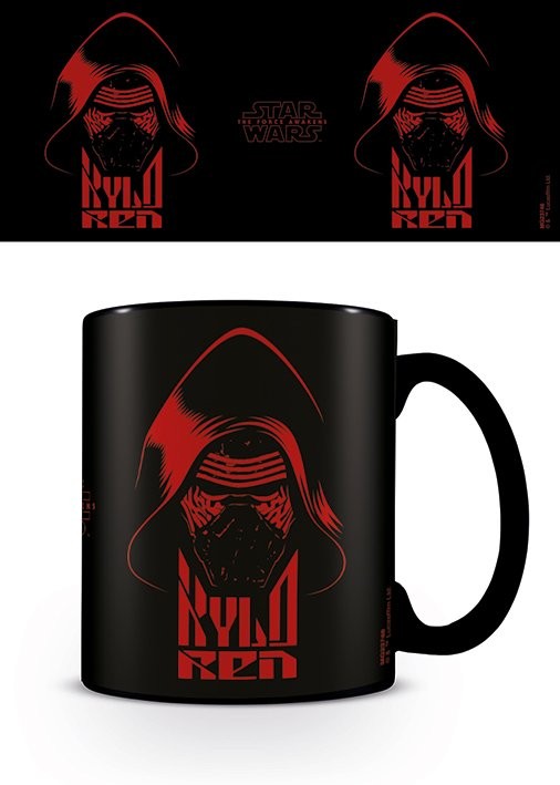 Κούπα Star Wars: Episode VII - Kylo Ren Black