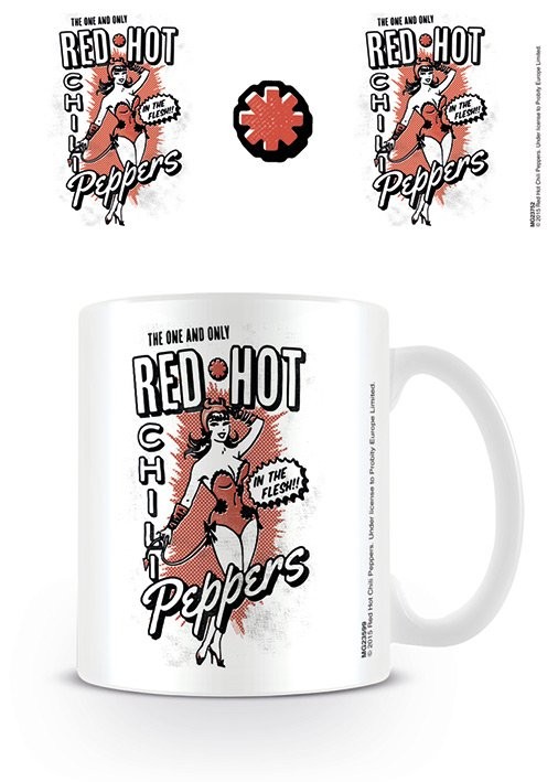Κούπα Red Hot Chili Peppers - Devil Girl