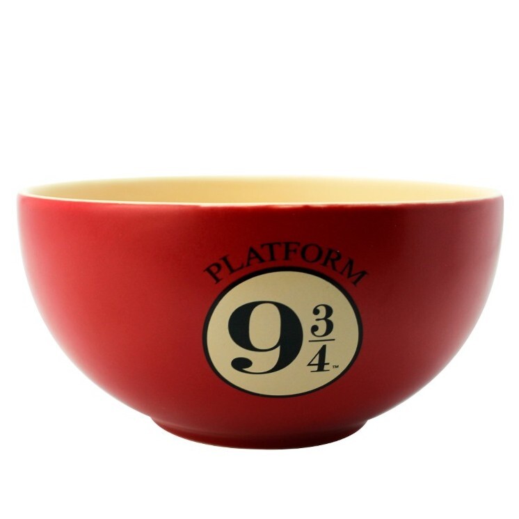 Μπολ Harry Potter - Platform 9 3/4