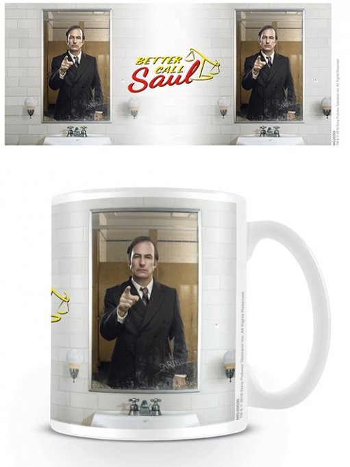 Caneca Better Call Saul - Bathroom