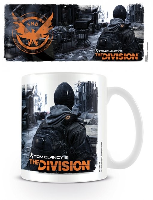 Mug Tom Clancy's: The Division - Panorama