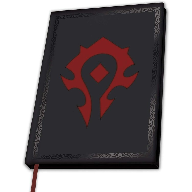 Σημειωματάριο World Of Warcraft - Horde