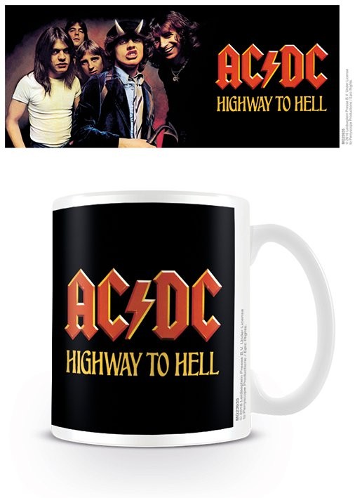 Mug AC/DC - Highway To Hell
