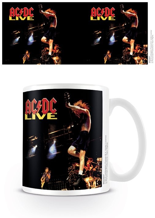 Mug AC/DC - Live